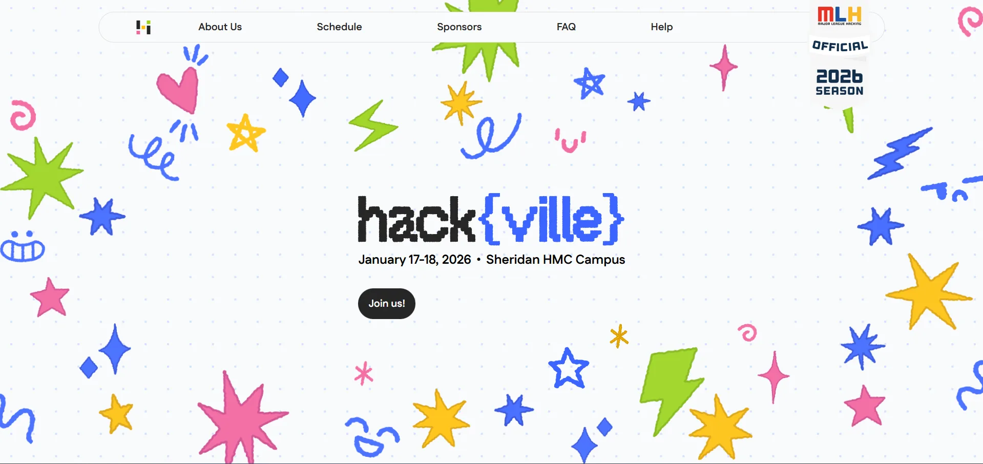 Hackville design system overview