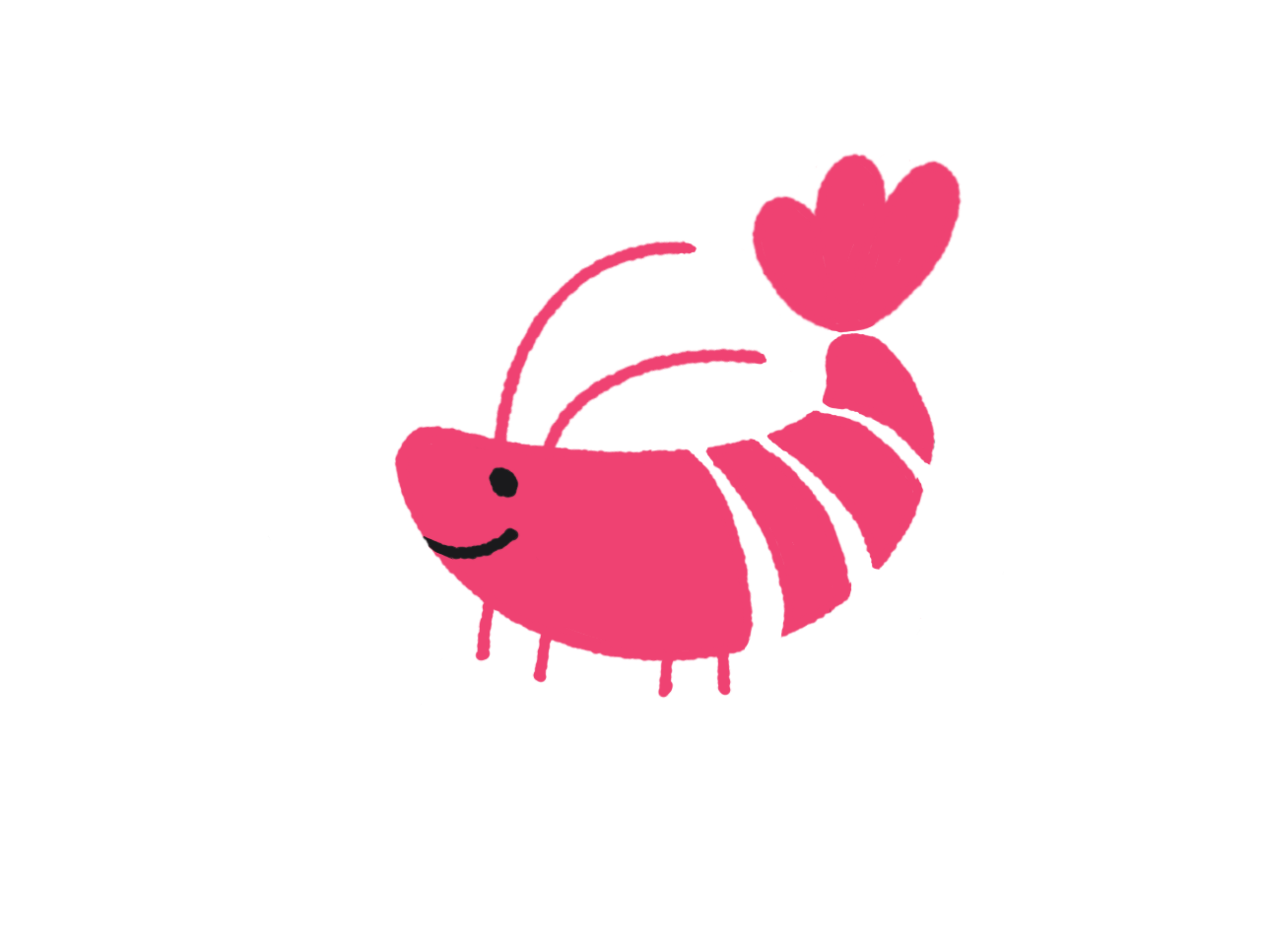 Shrimp character